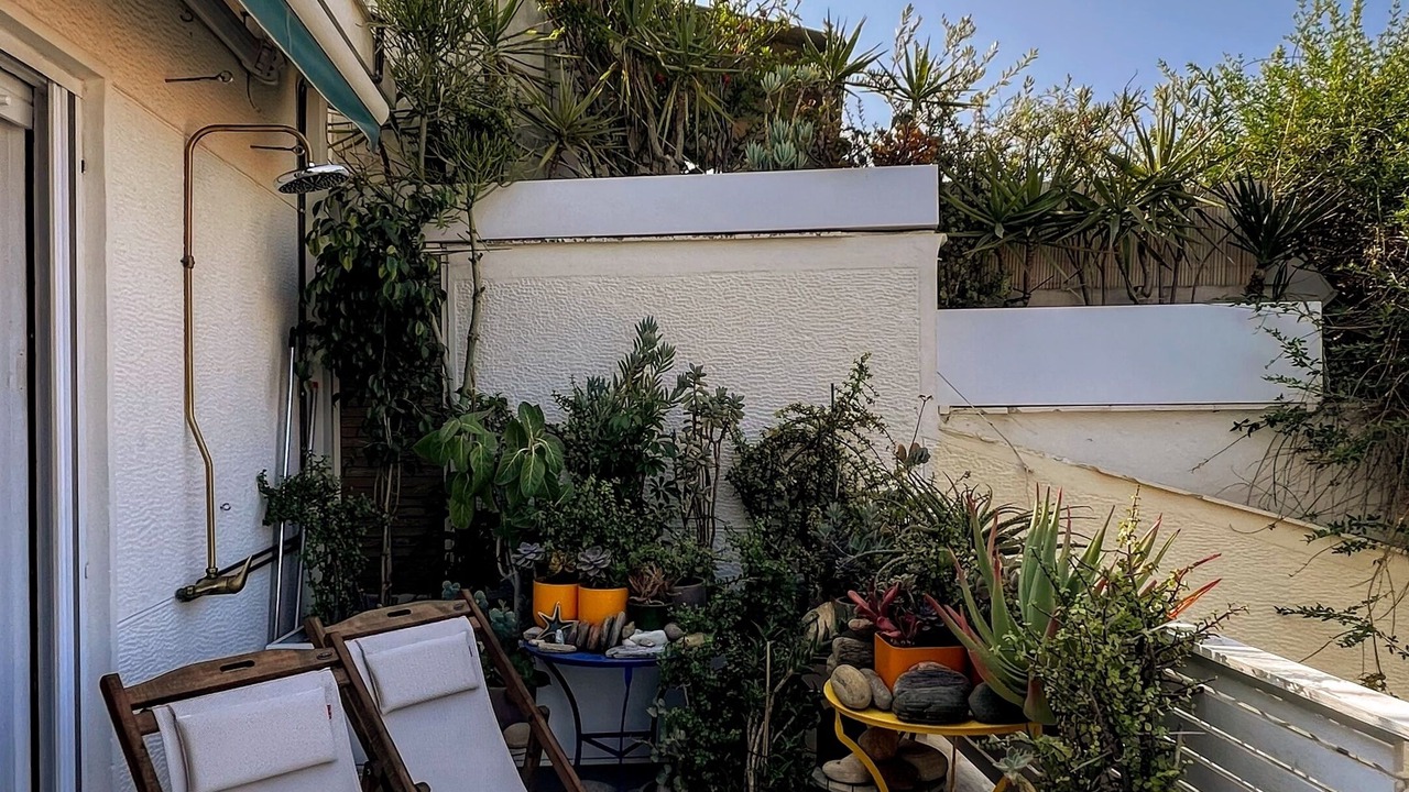 Photo of Patio Balcony in Monastiraki