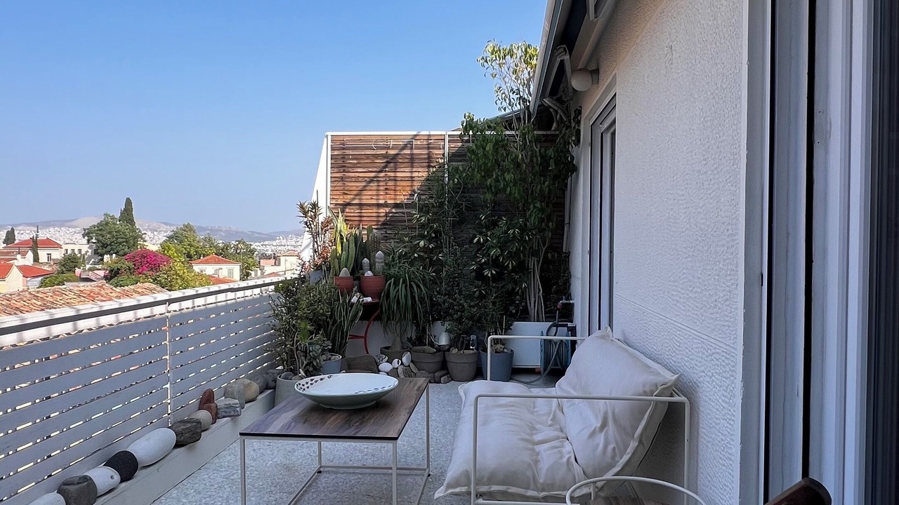 Photo of Patio Balcony in Monastiraki