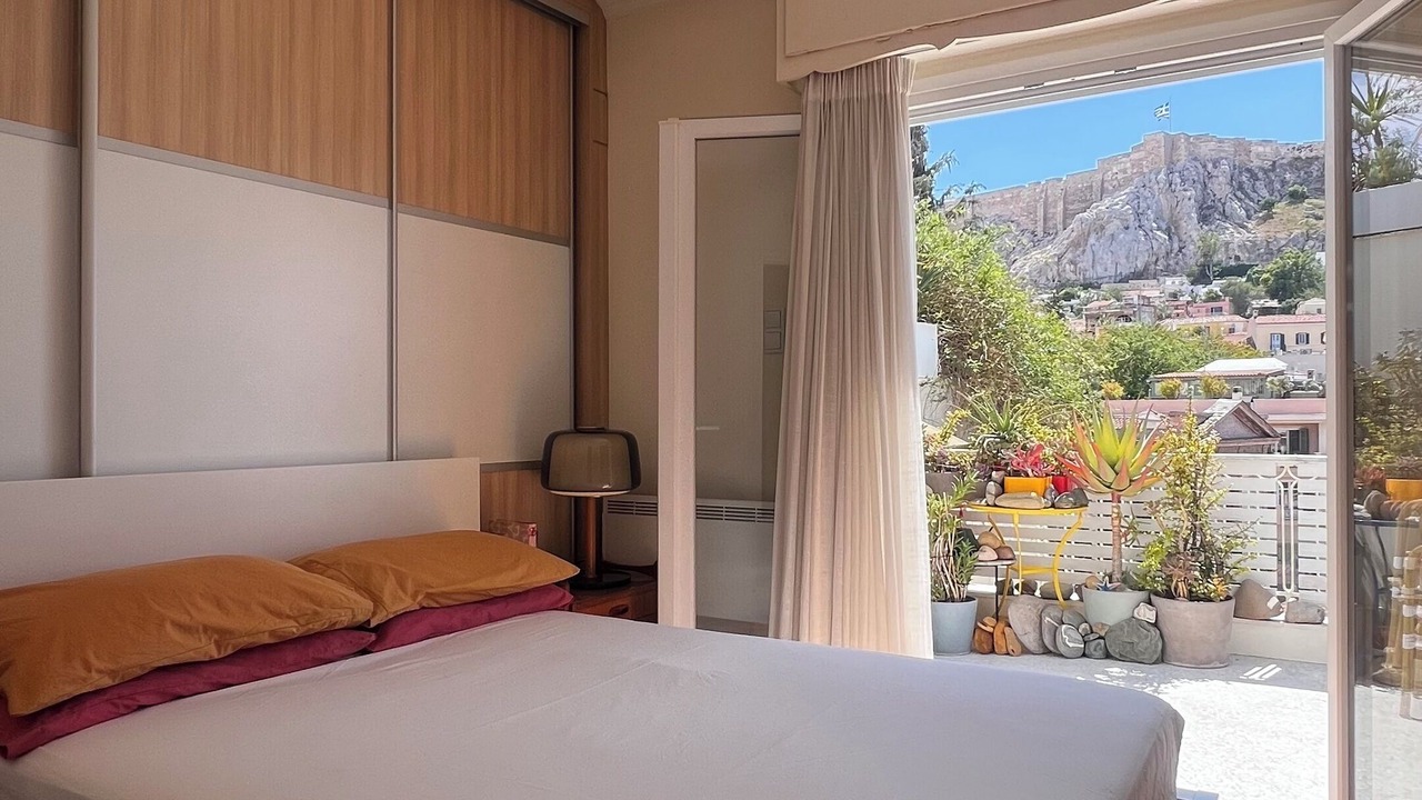Photo of Bedroom in Monastiraki