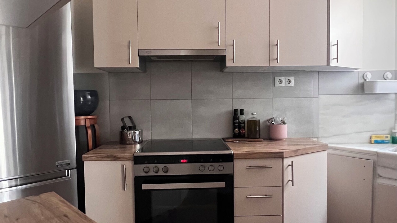 Photo of Kitchen in Monastiraki