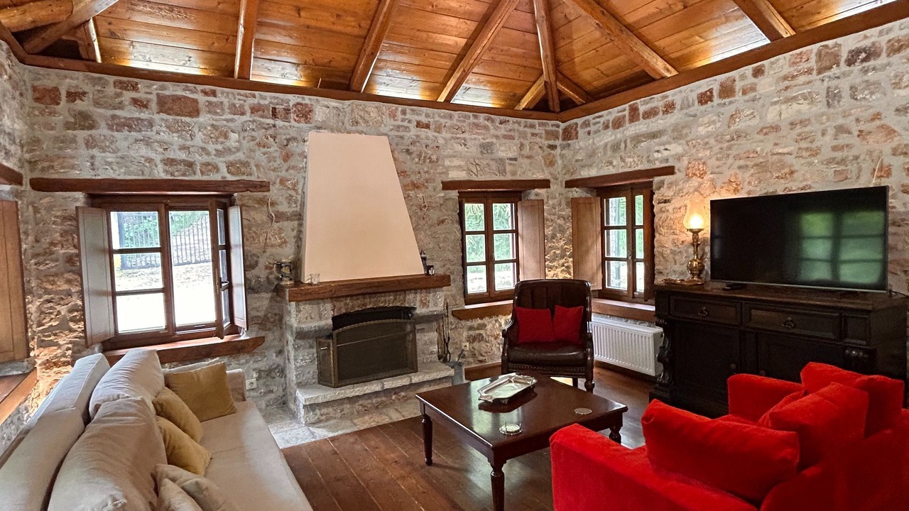 Photo of Livingroom in Potamia