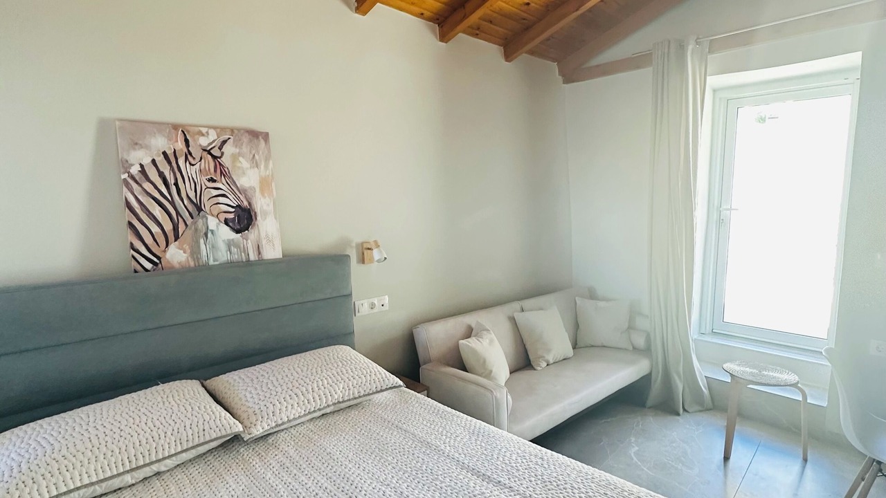 Photo of Bedroom in Mavrovouni