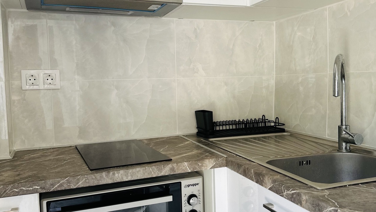 Photo of Kitchen in Mavrovouni