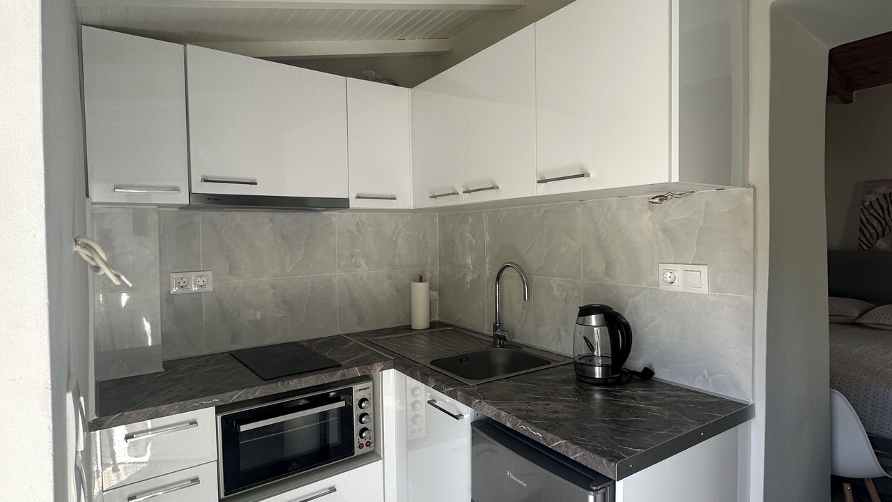 Photo of Kitchen in Mavrovouni