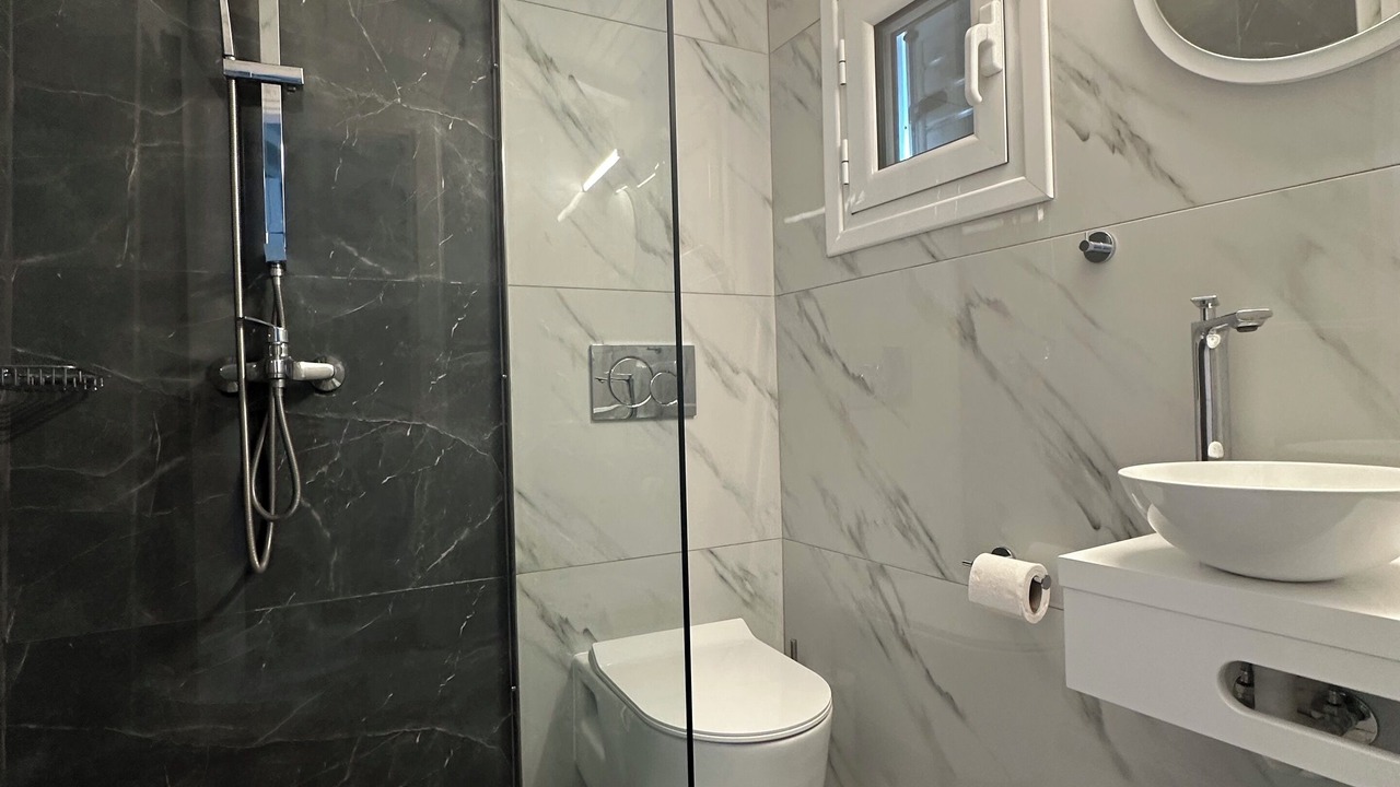 Photo of Bathroom in Mavrovouni