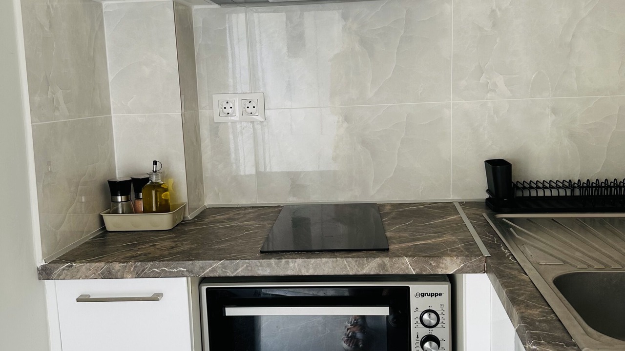 Photo of Kitchen in Mavrovouni