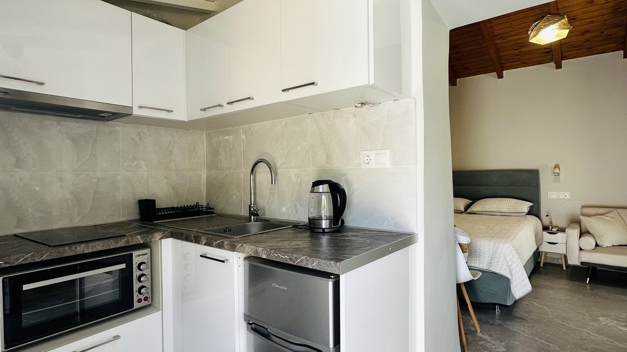 Photo of Kitchen in Mavrovouni