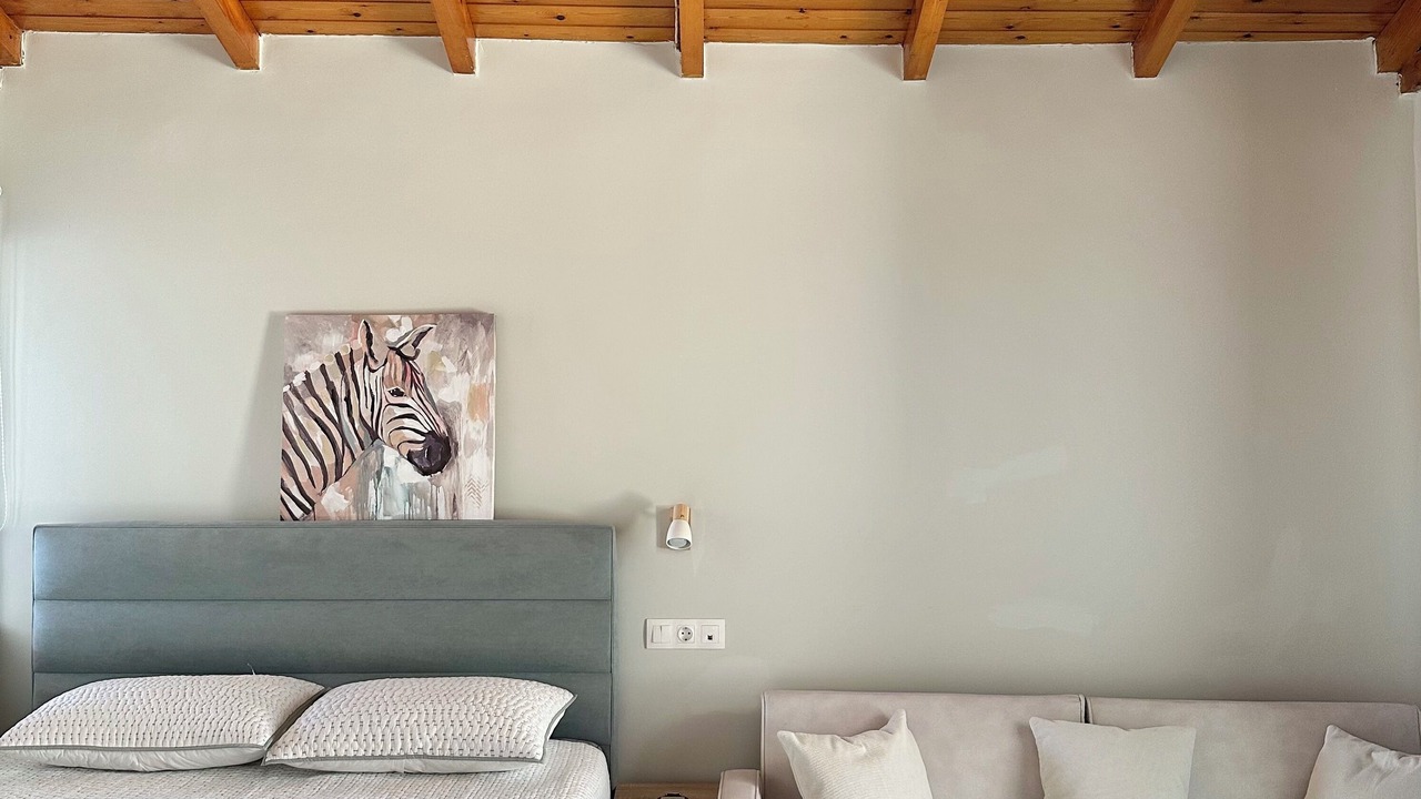 Photo of Bedroom in Mavrovouni