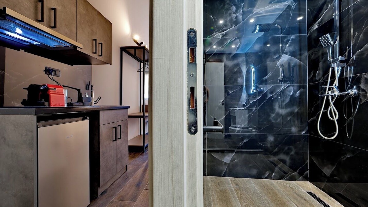 Photo of Bathroom in Aristotelis