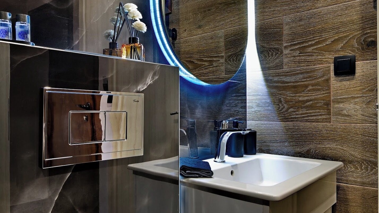 Photo of Bathroom in Aristotelis