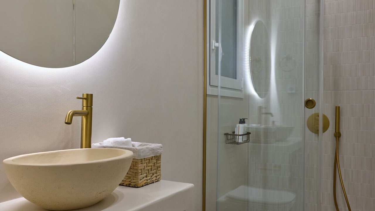 Photo of Bathroom in Filopappou