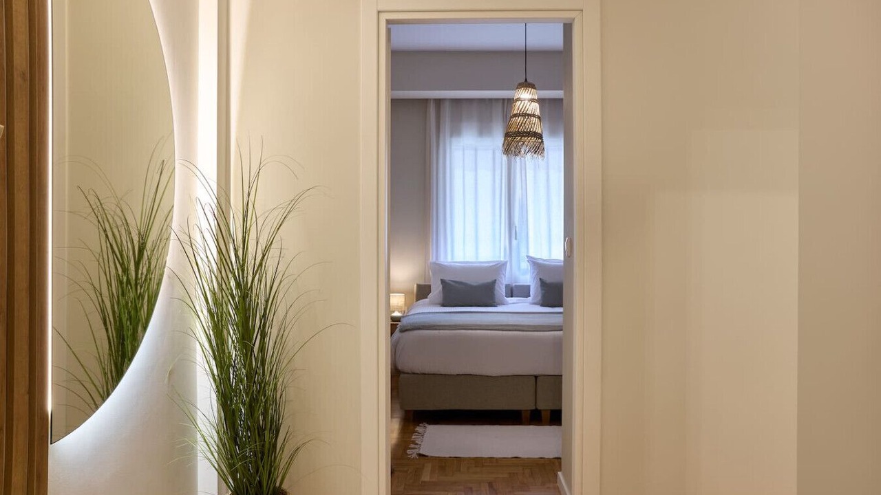 Photo of Bedroom in Filopappou