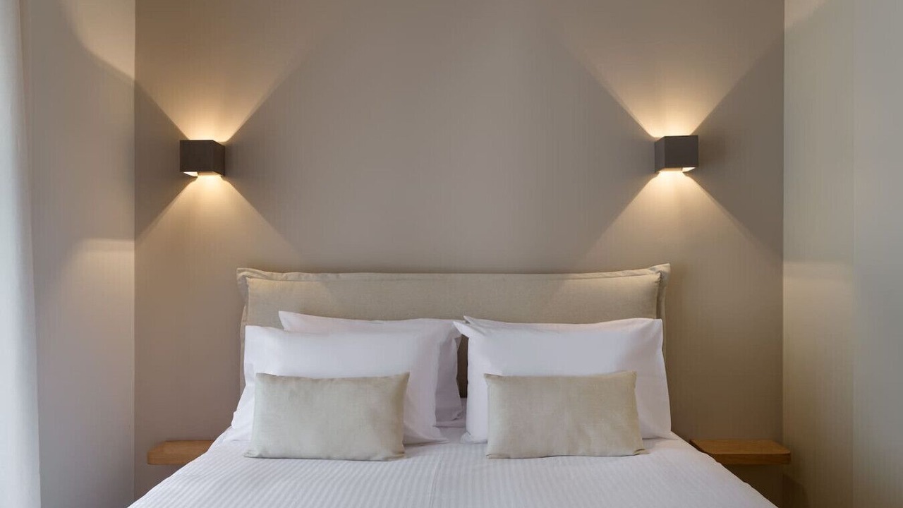 Photo of Bedroom in Filopappou