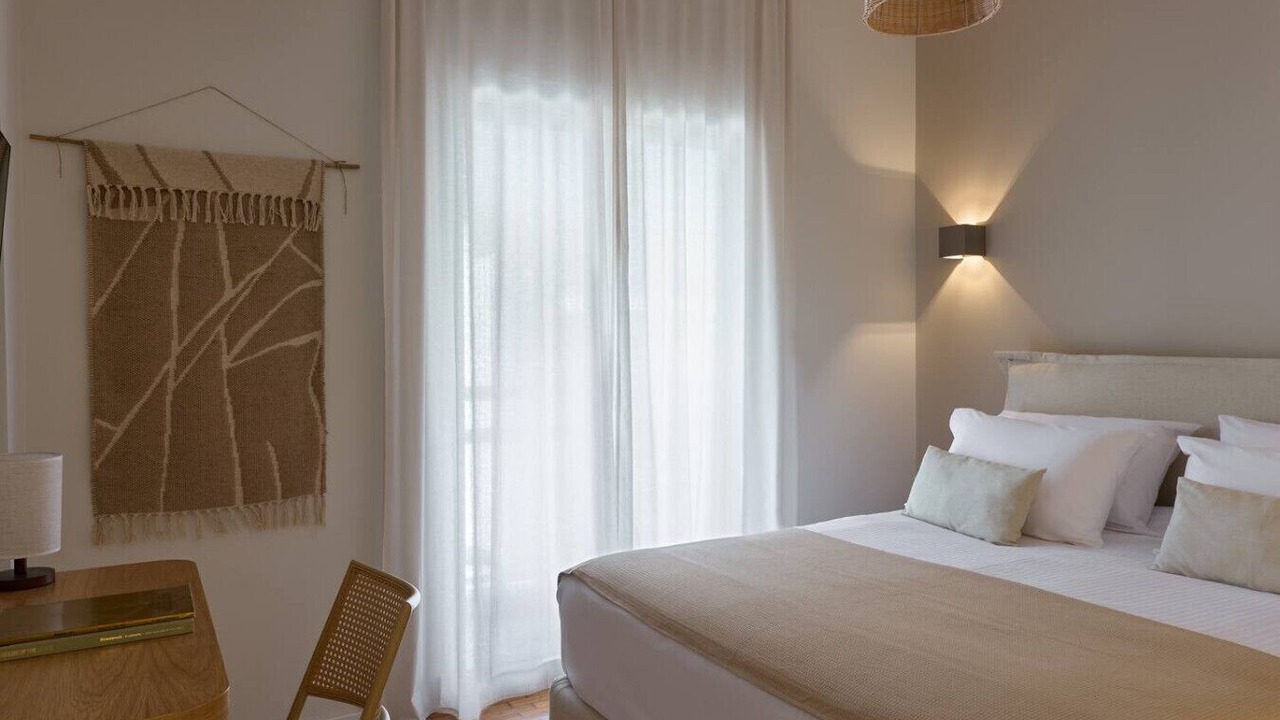 Photo of Bedroom in Filopappou