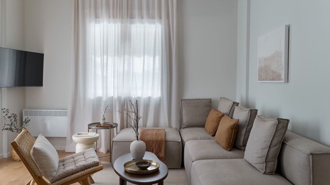 Photo of Livingroom in Filopappou