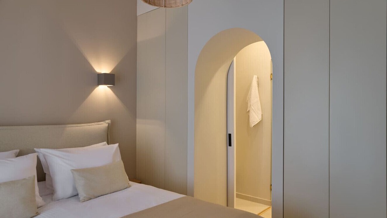 Photo of Bedroom in Filopappou