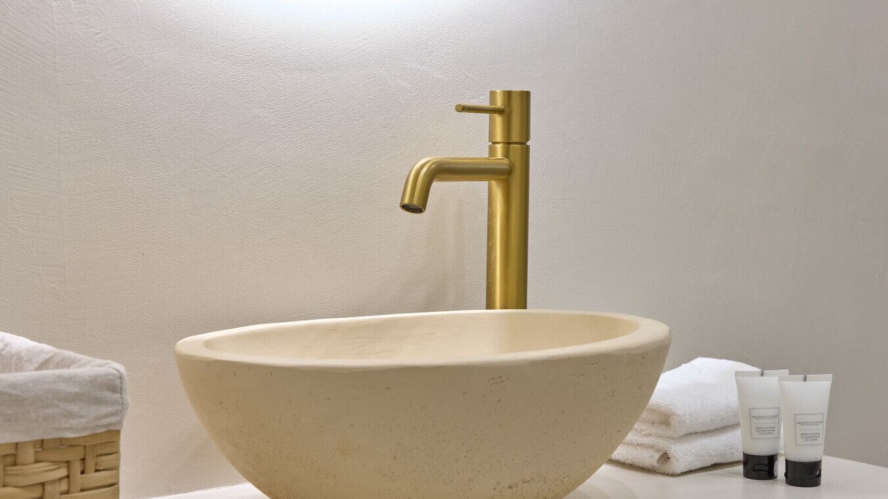 Photo of Bathroom in Filopappou