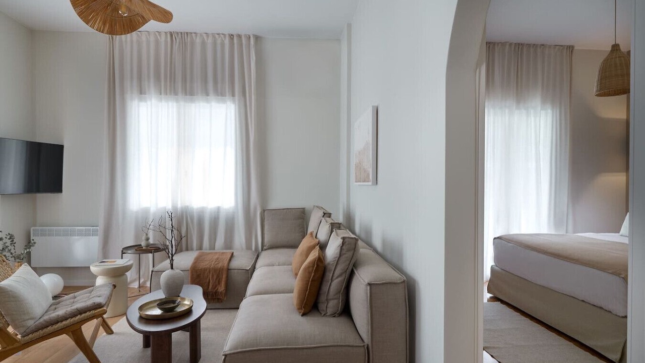 Photo of Livingroom in Filopappou