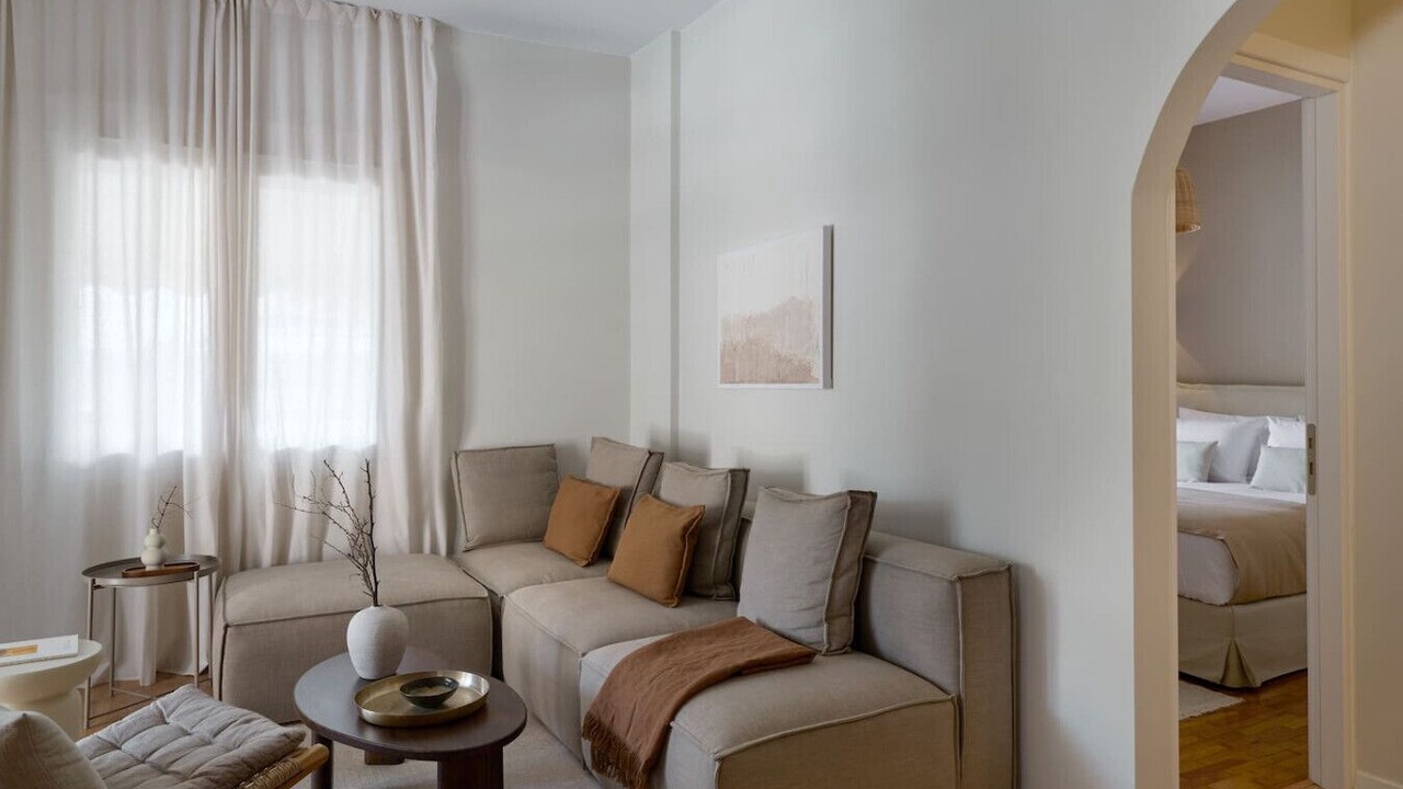 Photo of Livingroom in Filopappou