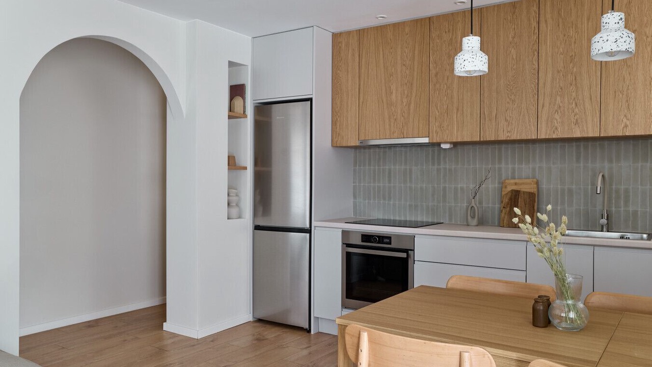 Photo of Kitchen in Filopappou