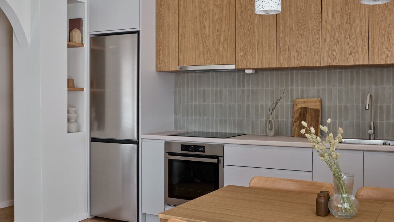Photo of Kitchen in Filopappou