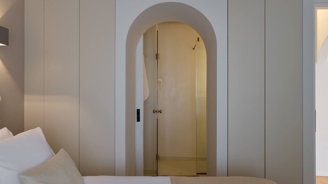 Photo of Bedroom in Filopappou