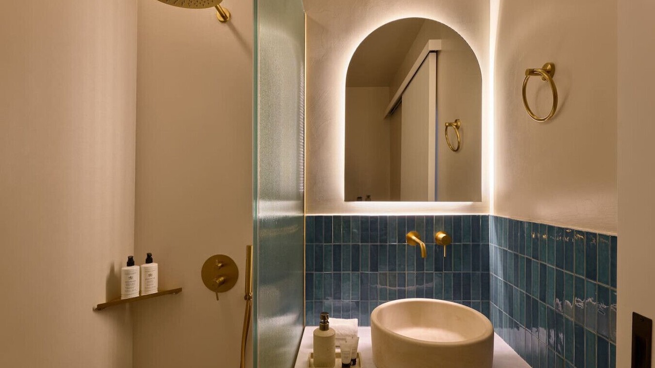 Photo of Bathroom in Filopappou