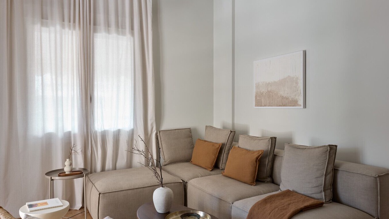 Photo of Livingroom in Filopappou