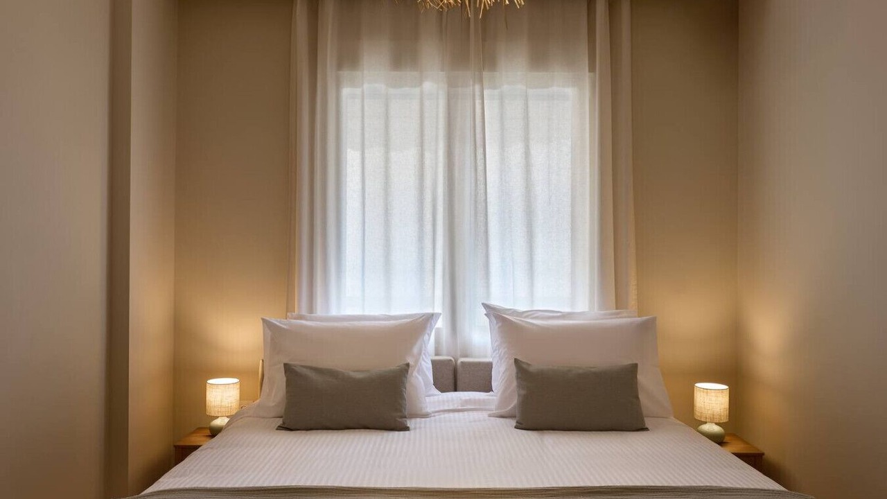 Photo of Bedroom in Filopappou