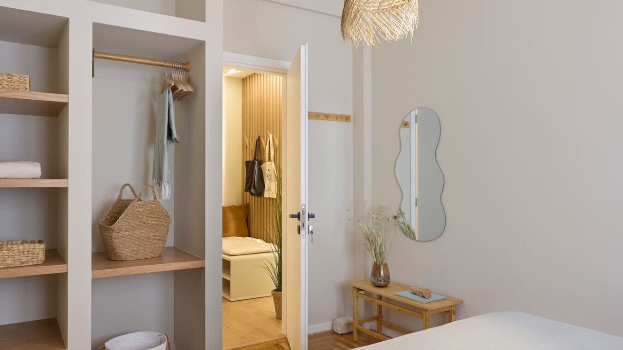 Photo of Bedroom in Filopappou