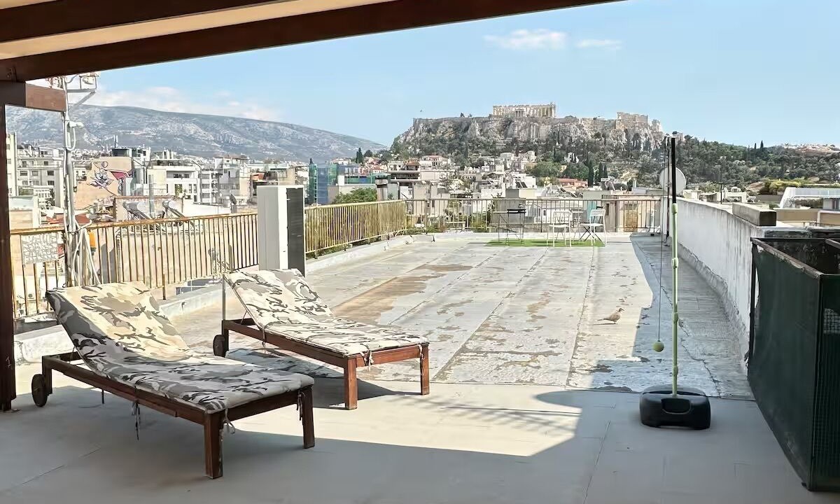 Photo of Patio Balcony in Monastiraki
