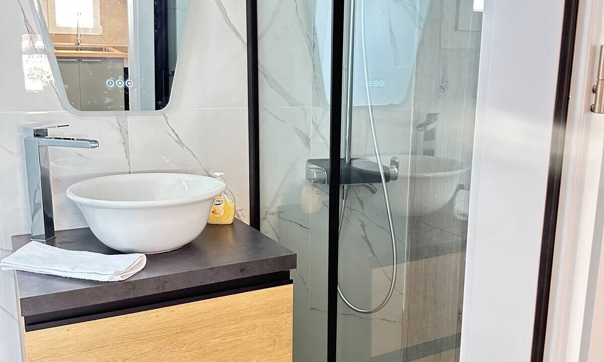 Photo of Bathroom in Monastiraki