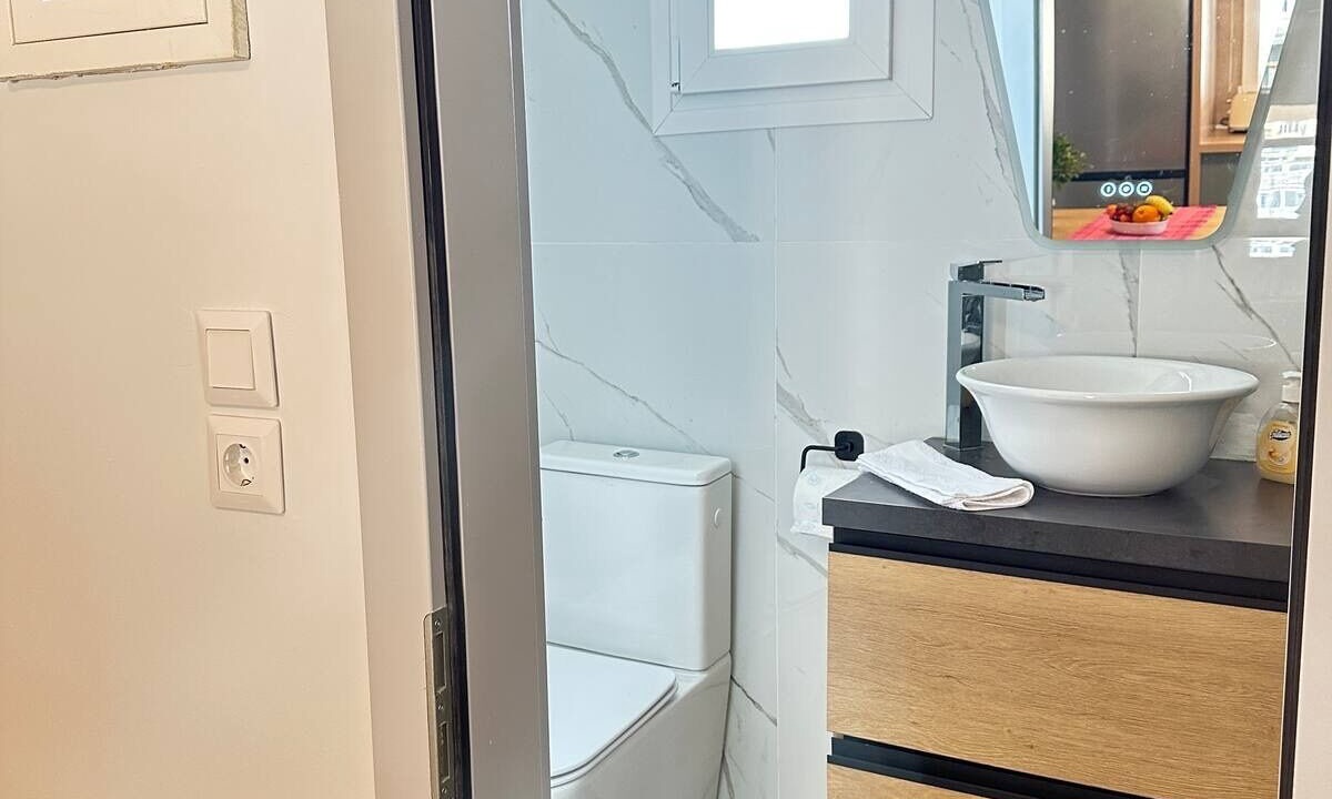 Photo of Bathroom in Monastiraki
