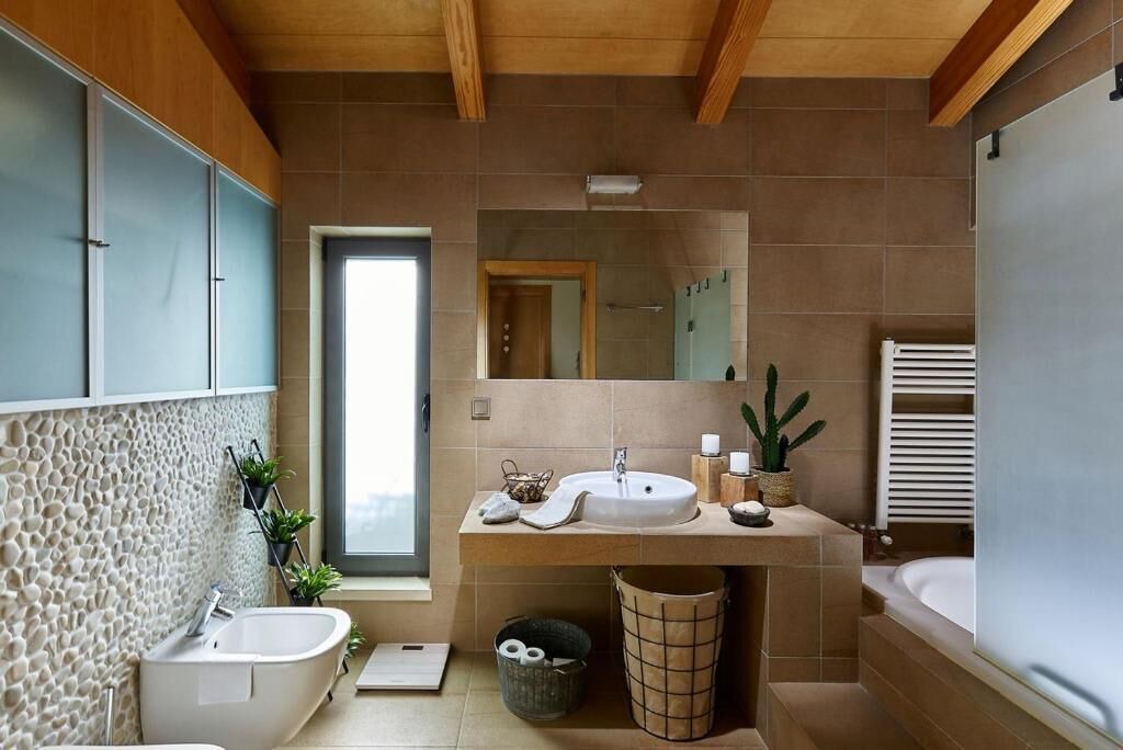 Photo of Bathroom in Linoperamata
