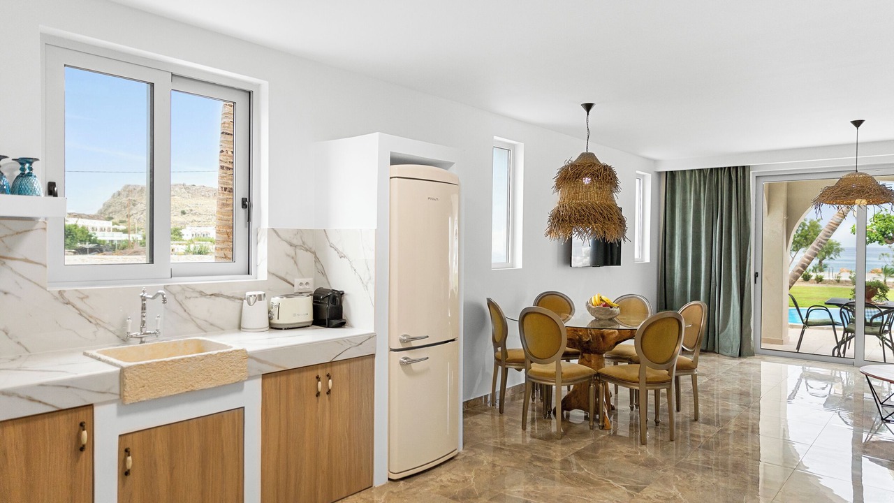 Photo of Kitchen in Haraki