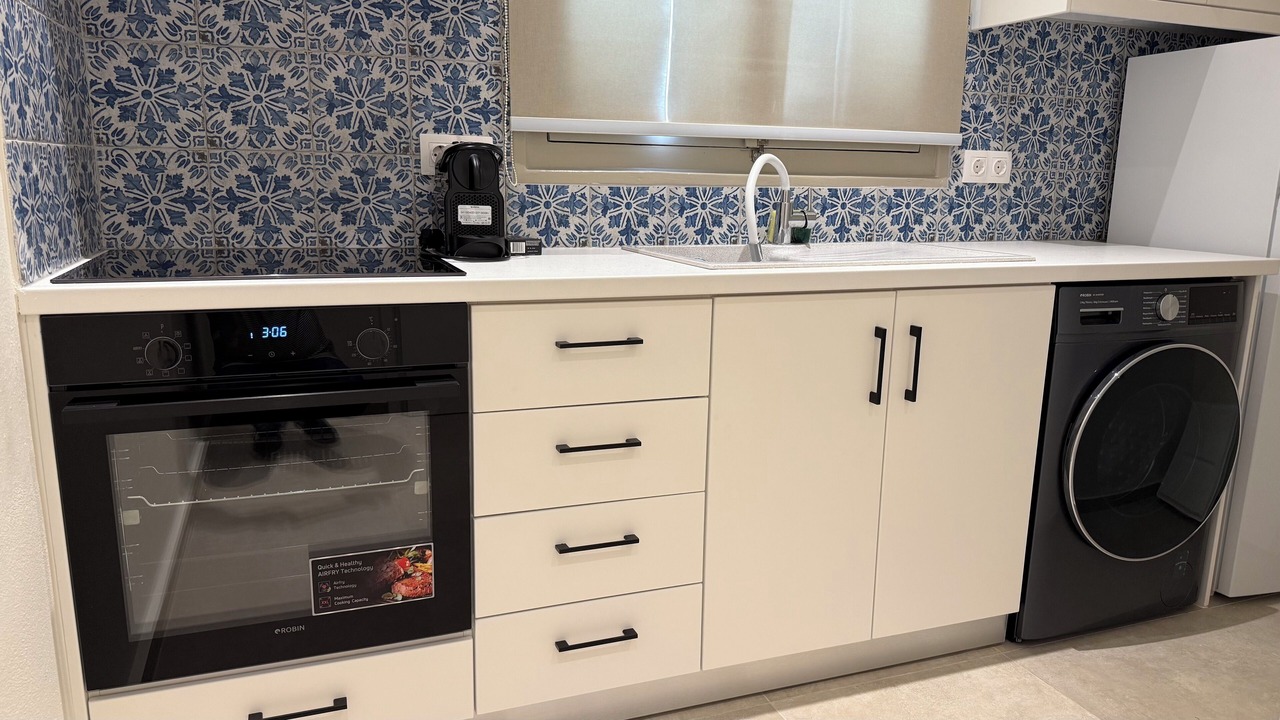 Photo of Kitchen in Megali Ammos