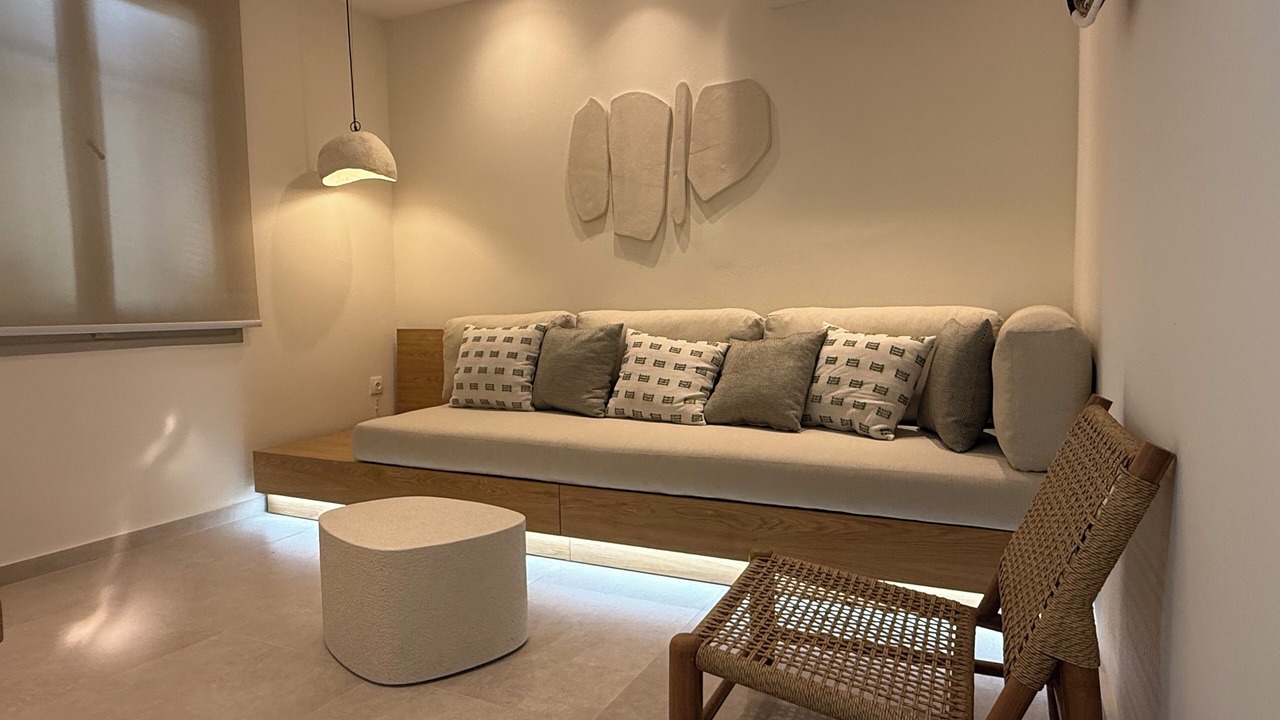 Photo of Livingroom in Megali Ammos