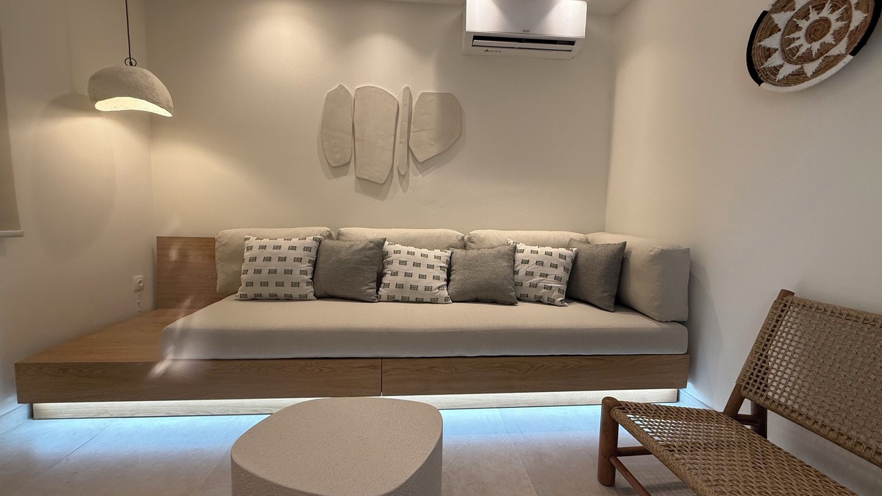 Photo of Livingroom in Megali Ammos