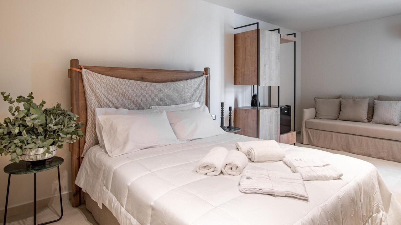 Photo of Bedroom in Troezen