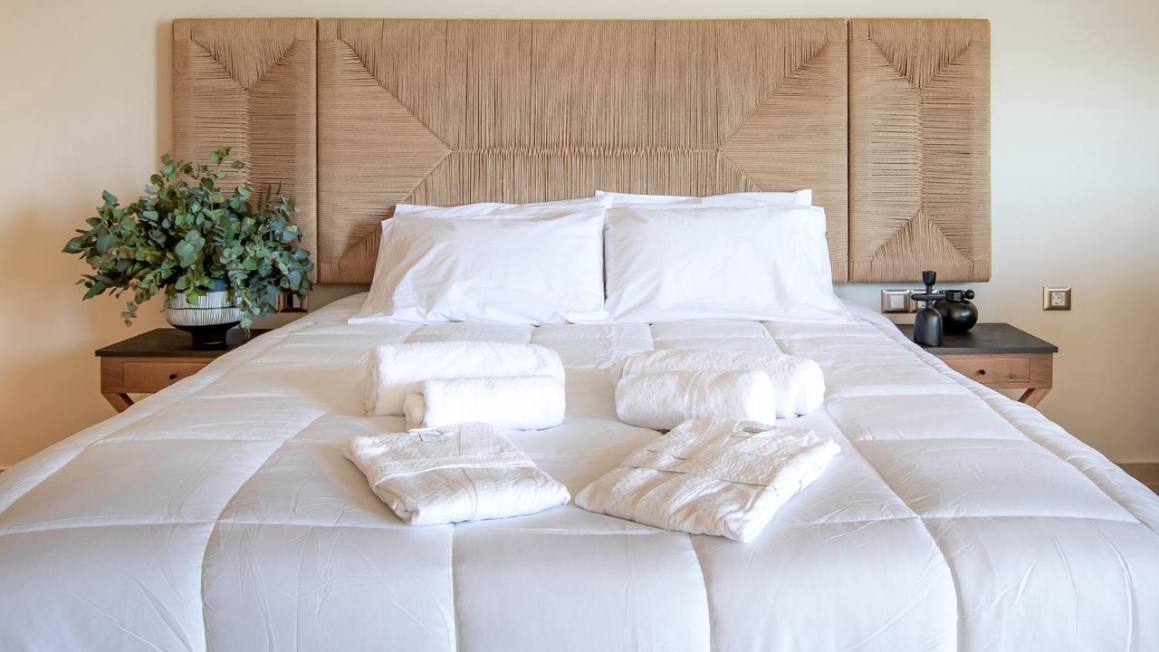 Photo of Bedroom in Troezen