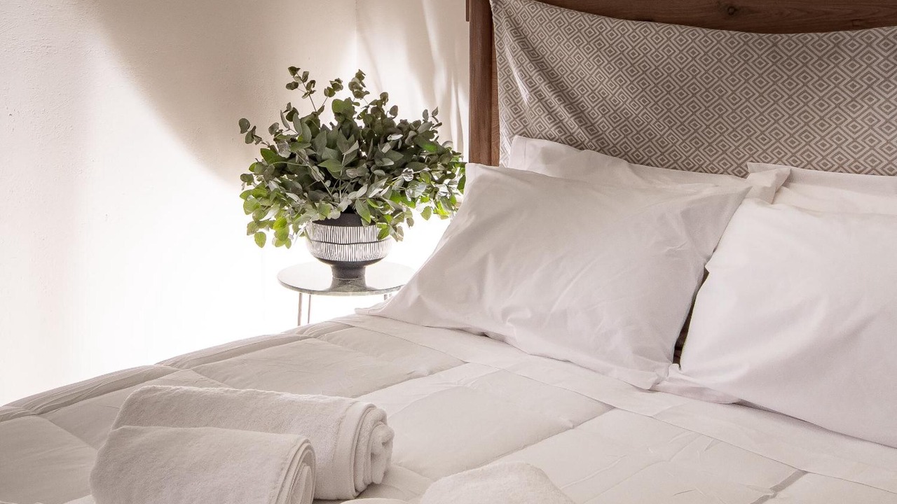 Photo of Bedroom in Troezen