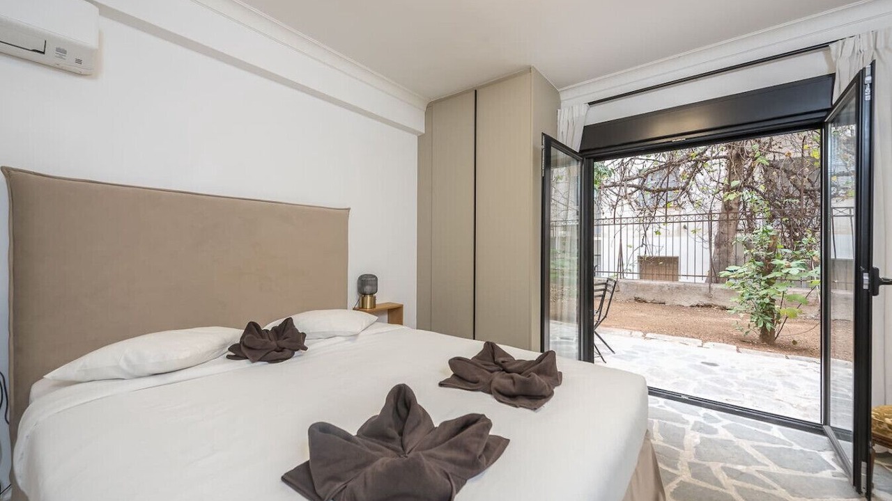Photo of Bedroom in Athens City Centre