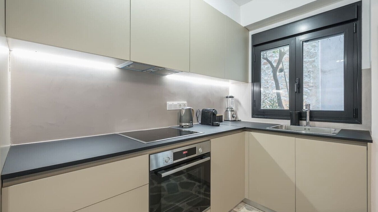 Photo of Kitchen in Athens City Centre