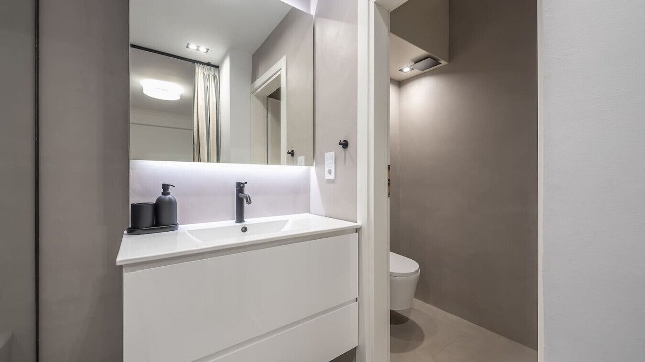 Photo of Bathroom in Athens City Centre