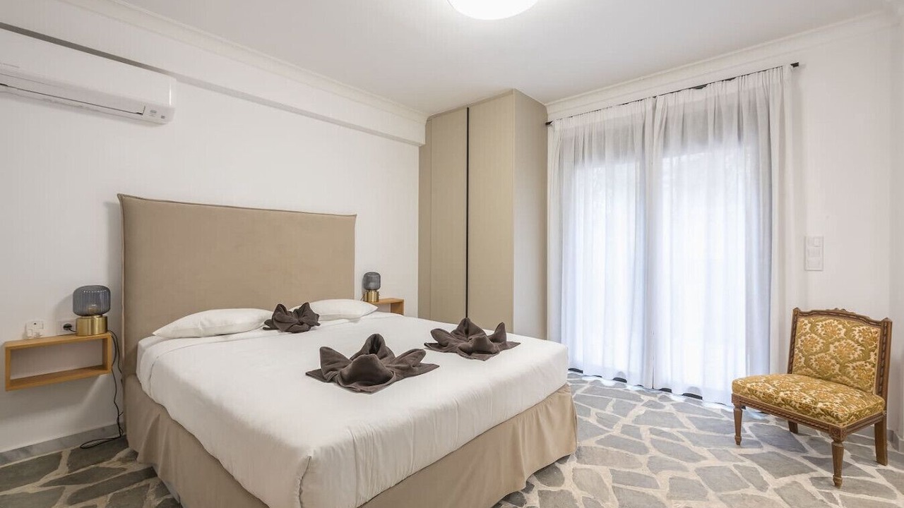 Photo of Bedroom in Athens City Centre