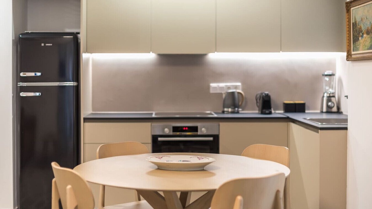 Photo of Kitchen in Athens City Centre