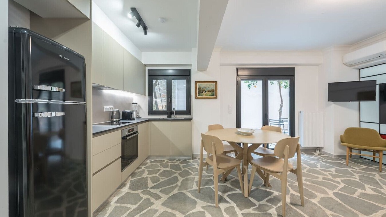 Photo of Kitchen in Athens City Centre