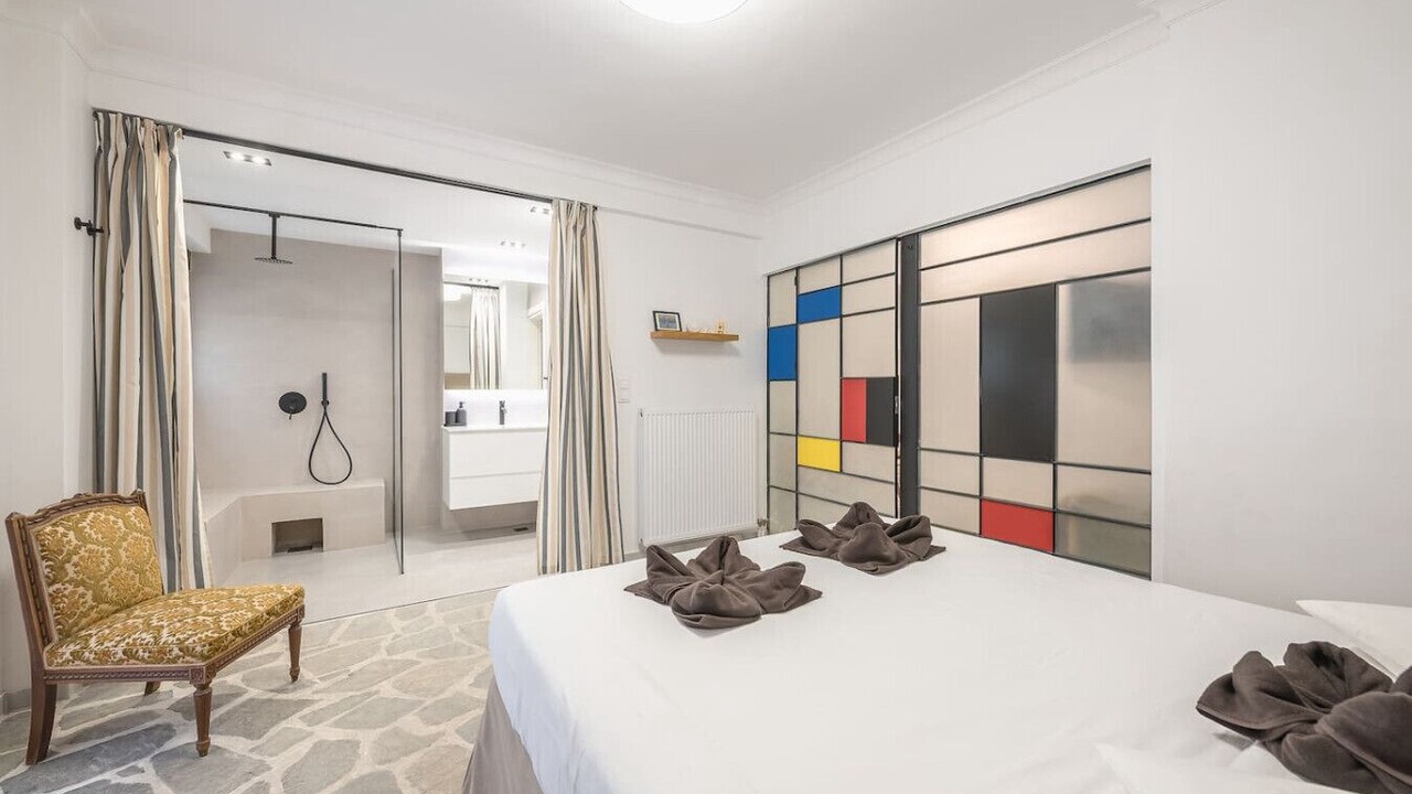Photo of Bedroom in Athens City Centre