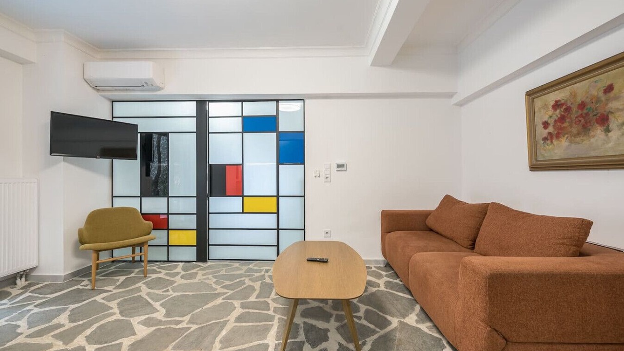 Photo of Livingroom in Athens City Centre