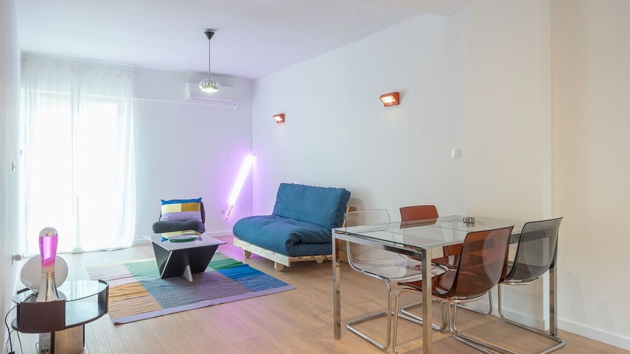 Photo of Livingroom in Exarhia